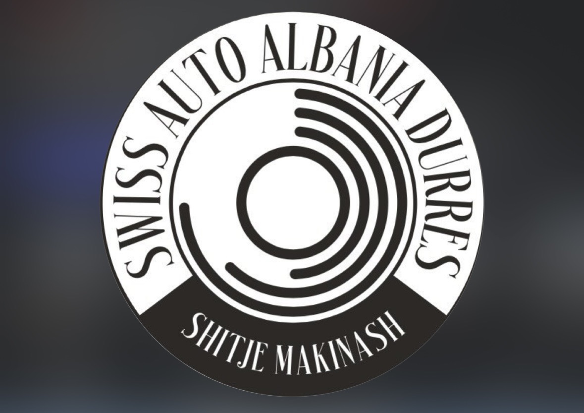 SWISS AUTO ALBANIA DURRES logo