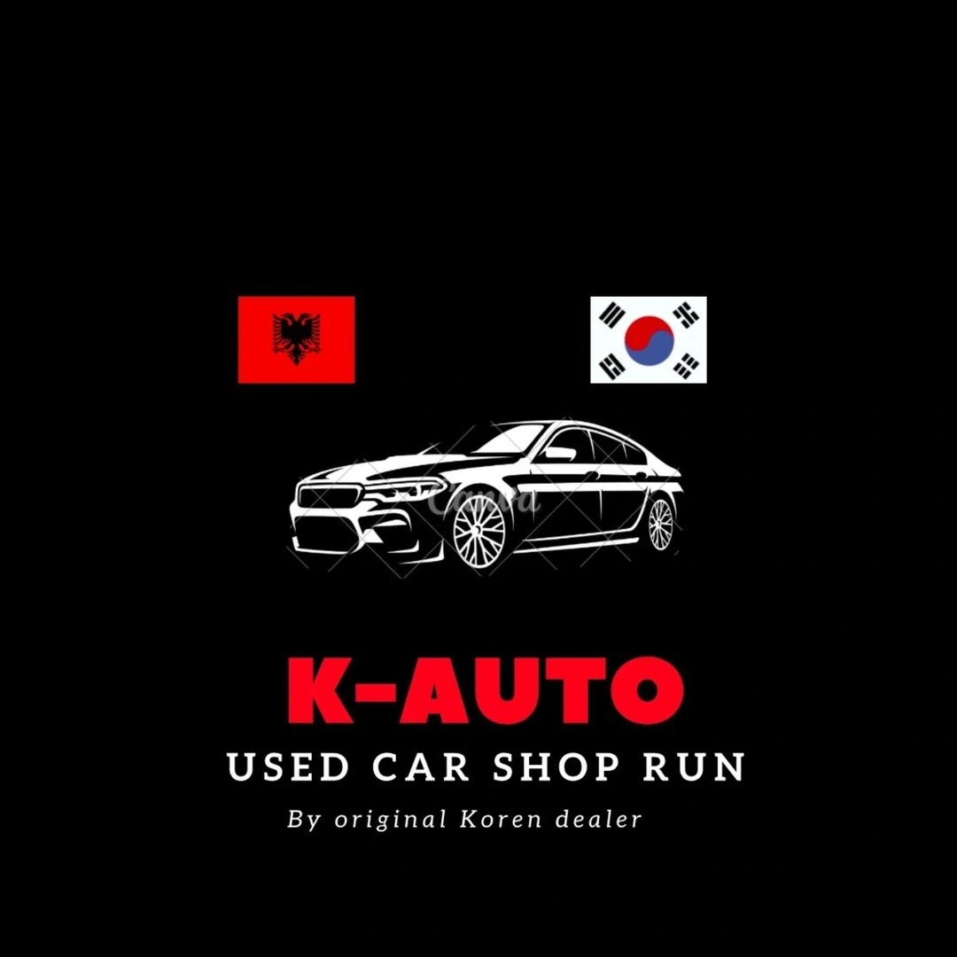 K Auto Albania logo