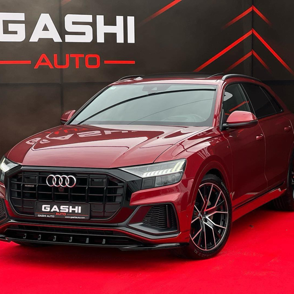Gashi Auto logo