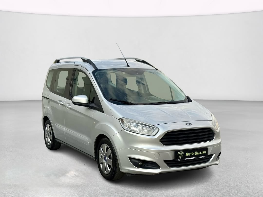 Ford Tourneo Courier 1 (2014-2020) – Wiring Diagrams, image size:1080x811