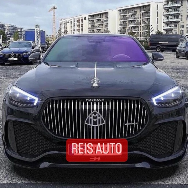 Reis Auto logo