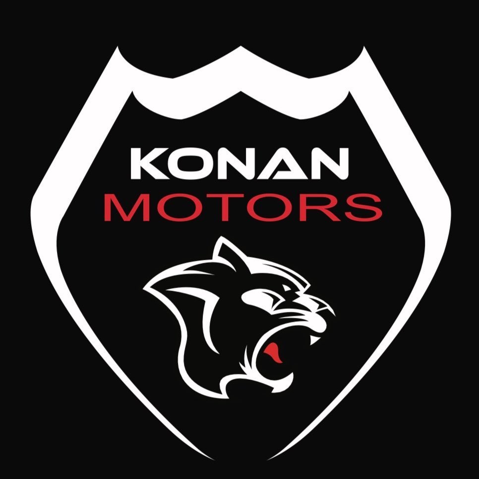KONAN Motors logo